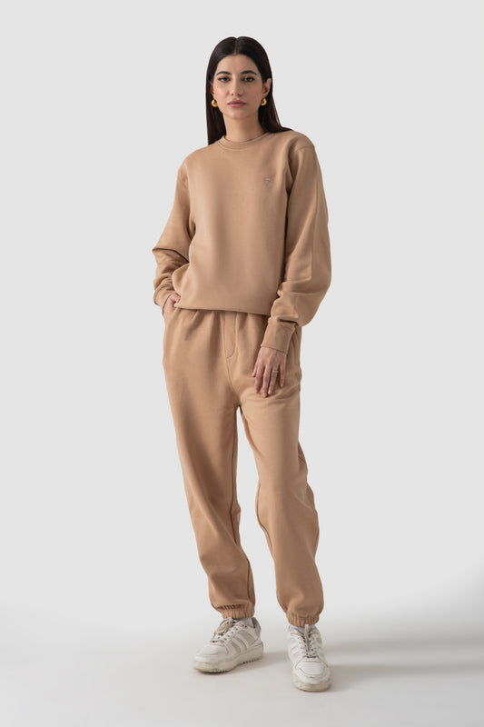 WOMEN CAMELTRACK SUIT