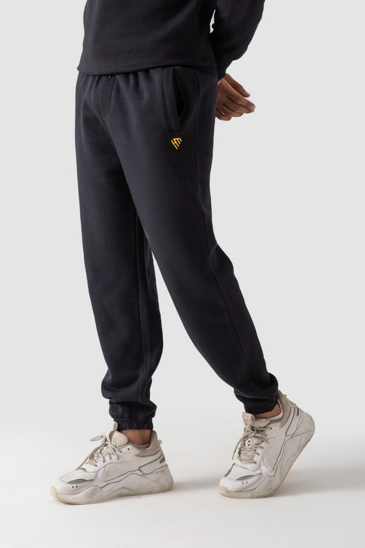 JOGGER PANTS-BLACK