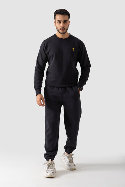 JOGGER PANTS-BLACK