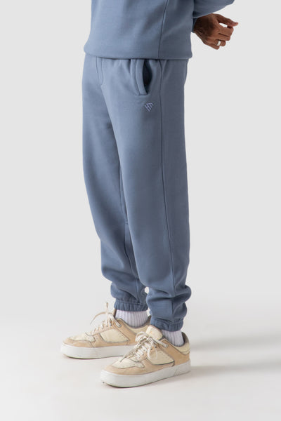 STEEL BLUE TRACKSUIT