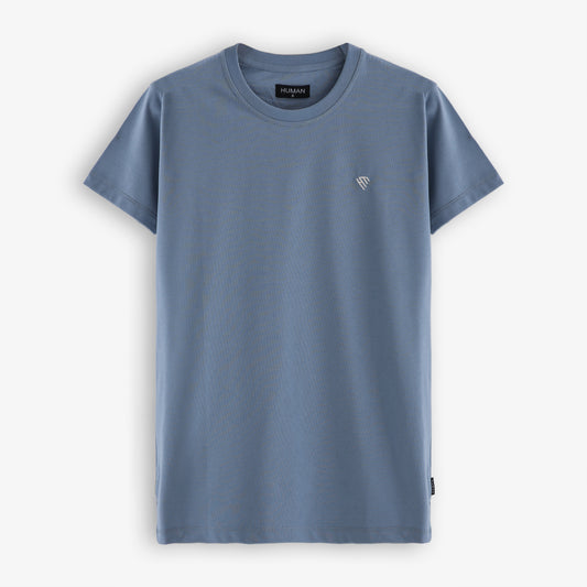 WOMEN STONE BLUE TEE